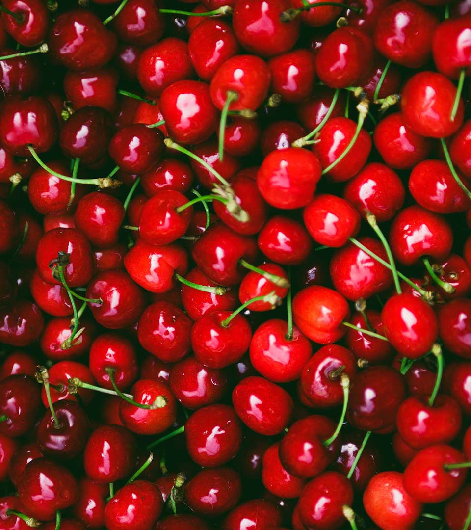 cherries