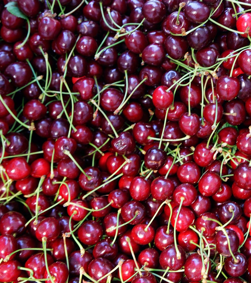 cherries