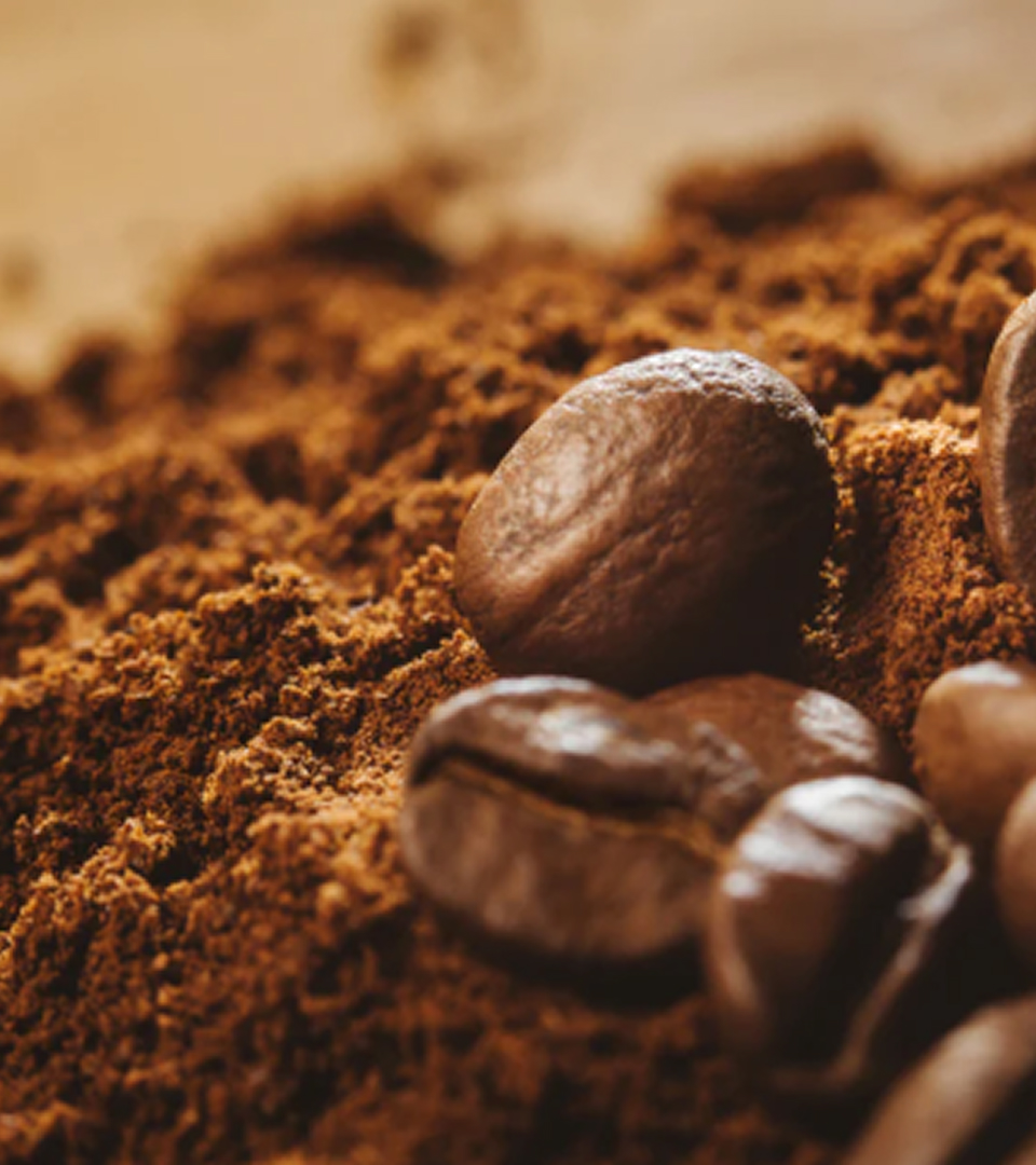 Coffee Beans/Cherries