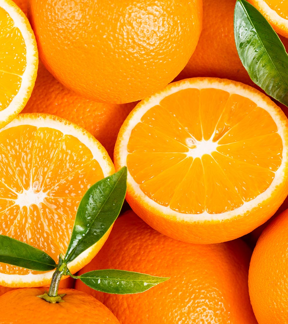 oranges